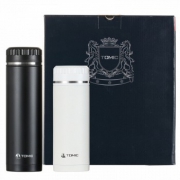 TOMIC 304不锈钢水杯子两件套（500ML+380ML）