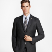 brooks brothers 1818经典西装 仅$539