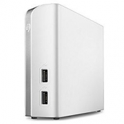 中亚Prime会员： SEAGATE 希捷 Backup Plus Hub for Mac STEM8000400 8TB 外置硬盘