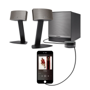 Bose   Companion 50 2.1声道音箱