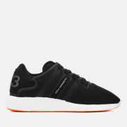 Y-3  Yohji Run 男士运动跑鞋 黑色