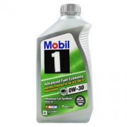Mobil 美孚 1号全 AFE 0W-30 全合成机油 1Qt 美国原装进口 *6件