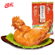 德州 五香脱骨扒鸡 整鸡 500g/袋