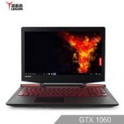 Lenovo 联想 拯救者 Y720 15.6英寸笔记本电脑（i5-7300HQ 8G 1T+128G SSD GTX1060 6G RGB背光键盘）
