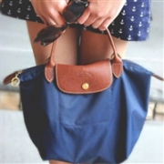 Longchamp 珑骧 Le Pliage 小号经典饺子包 多色可选