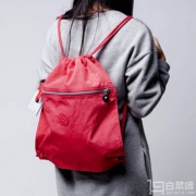 Kipling 凯浦林 Supertaboo 水桶型双肩包 Prime会员凑单直邮