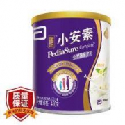 新加坡原装进口 雅培 Abbott 小安素全营养配方粉香草味(1-10岁)400克
