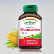 Jamieson 健美生 氨糖软骨素维骨力氨基葡萄糖 150片 加拿大进口
