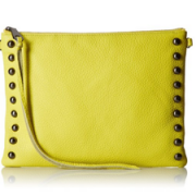 中亚Prime会员！REBECCA MINKOFF Jon with Studs 女款单肩包
