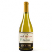 Concha y Toro 干露 典藏霞多丽 干白葡萄酒 2013 750ml *10件 +凑单品