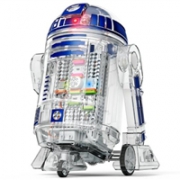 littleBits STAR WARS R2-D2 自组装遥控模型套装