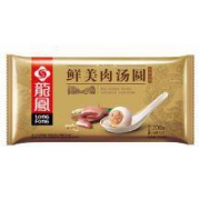龙凤 鲜美肉汤团 200g装
