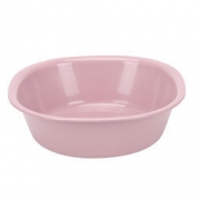 CHAHUA 茶花 塑料洗脸盆 *3件