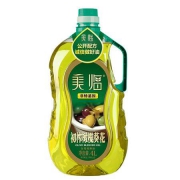 美临 橄榄葵花油（含18%特级初榨橄榄油） 4L *2件