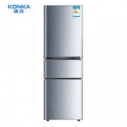 KONKA 康佳 BCD-192MT-GY 192升三门冰箱