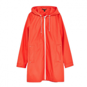 ZARA TRF 女装有色雨衣