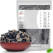 吉得利 东北黑木耳 250g