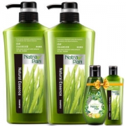 威露士 草本控油去屑 洗发水 550ml*2瓶