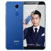 GOME 国美 U7 4GB+64GB 精灵蓝 全网通4G手机 双卡双待