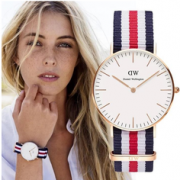 Daniel Wellington 丹尼尔·惠灵顿 Classic系列女士时尚手表 0502DW  509元包邮