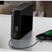 SEAGATE希捷 Backup Plus Hub 桌面硬盘 4TB