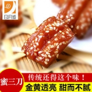 日月坊 山东特产蜜三刀果子500g*2盒