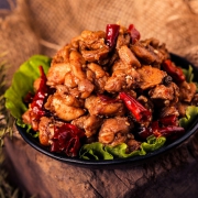 蓉李记 私厨冷吃兔 120g