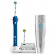 20点：BRAUN 博朗 Oral-B 欧乐-B Pro 4000 充电式电动牙刷