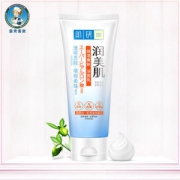 曼秀雷敦 肌研润美肌洁面乳 100g