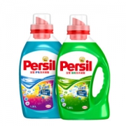 德国汉高 Persil 强效去污浓缩洗衣液 1.35L*2瓶 温和无刺激0荧光剂