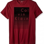 Calvin Klein Square Logo男T恤