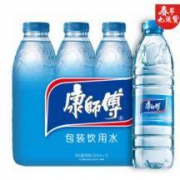 限东北：康师傅包装饮用水550ml*12瓶