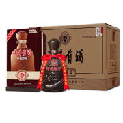 古井贡酒 年份原浆 献礼版 50度 500ml*6瓶 送礼品袋*3