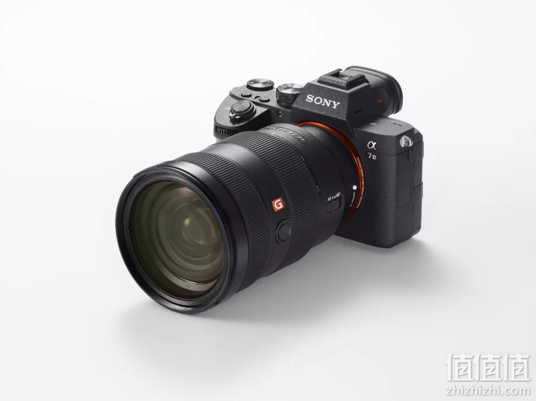 索尼发布新款A7 MarkIII相机：新E卡口系统