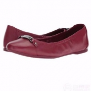 MICHAEL Michael Kors Joyce 女士真皮平底鞋 3.3折 $45.99