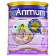 Anmum 安满 新西兰原装进口 智孕宝妈妈配方奶粉 800g/罐
