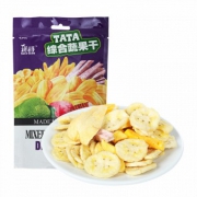 TATA榙榙 综合蔬果干75g/袋