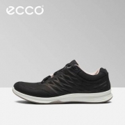 国内￥1799，ECCO 爱步 EXCEED系列 女士牦牛皮户外休闲鞋 4折 $60