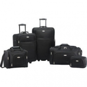 Samsonite 新秀丽 Nobscot 布面旅行箱5件套