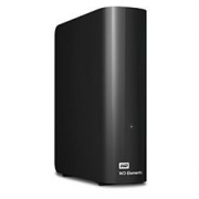 中亚Prime会员：WD 西部数据 6TB Elements Desktop Hard Drive-USB3.0 桌面硬盘