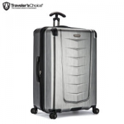 叕补券 美国 Travelers Choice 拉杆箱 21寸