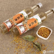 苏州桥 桂花酒 金桂 6度清酒 300ml
