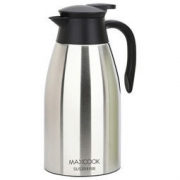 MAXCOOK 美厨 MCB390 304不锈钢真空保温壶 2L *3件
