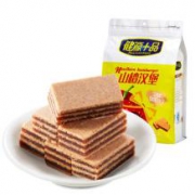 健源十品 山楂汉堡 500g