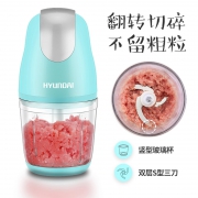 天猫商城：HYUNDAI 现代 QC-JR089 婴儿辅食搅拌研磨 绞肉机