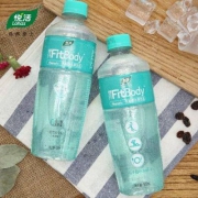 京东商城：中粮悦活  塑纤FitBody 乳酸菌水果饮料 500ml*15整箱装