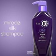 It's A 10 十全十美 丝柔奇迹洗发水 295ml Prime会员凑单免费直邮到手￥96