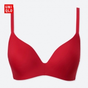 UNIQLO优衣库 女装 无钢圈文胸 初上市149