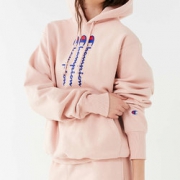 Champion & UO 独家合作款 Novelty 字母印花卫衣 多色可选