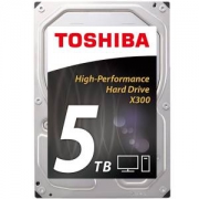 13日0点 TOSHIBA 东芝 P300系列 7200转 64M SATA3 台式机硬盘 5TB 128MB